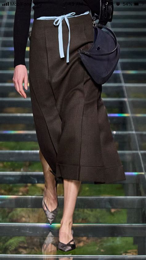 prada aw 20 knits
